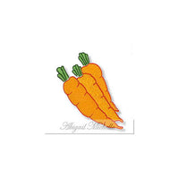Gardening Carrots Filled