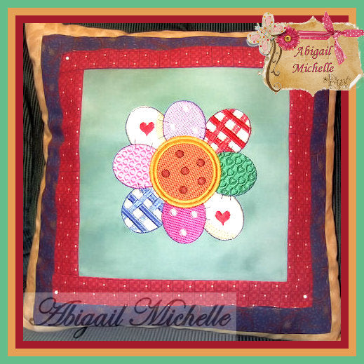 Crafty Flower - 2 Sizes