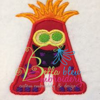51 Designs Featured at the Applique Getaway 2018