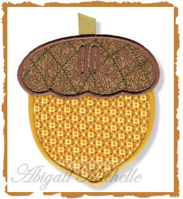 Acorn Banner Add On - 4 Sizes