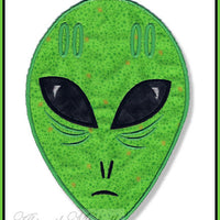 Alien Banner Add On - 3 Sizes
