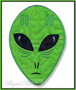 Alien Banner Add On - 3 Sizes