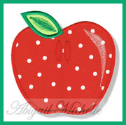Apple Banner Add On - 4 Sizes