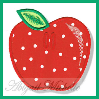 Apple Banner Add On - 4 Sizes