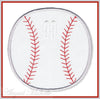 Baseball Banner Add On - 4 Sizes