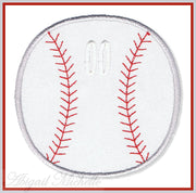 Baseball Banner Add On - 4 Sizes