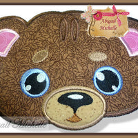 Bear Banner Add On - 3 Sizes