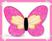 Butterfly Banner Add On - 3Sizes