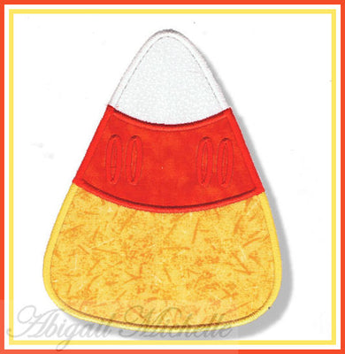 Candy Corn Banner Add On - 3 Sizes
