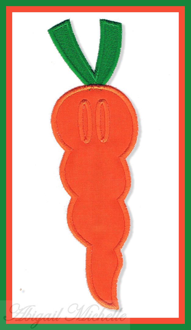 Carrot Banner Add On - 3Sizes