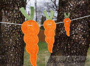 Carrot Banner Add On - 3Sizes