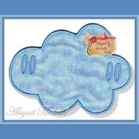 Cloud Banner Add On - 3 Sizes