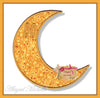 Crescent Moon Banner Add On - 4 Sizes