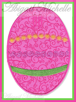 Easter Egg Banner Add On - 3 Sizes