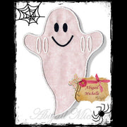 Halloween Ghost Banner Add On - 3 Sizes