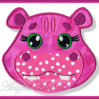 Hippo Banner Add On - 3 Sizes