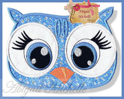 Owl Banner Add On - 3 Sizes