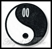 Yin Yang Banner Add On - 3Sizes
