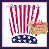 Brushed American Flag - 3 Sizes