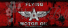 Car Flying A Oil Can Sublimation png file