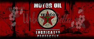 Car Tex Motor Oil Can Sublimation png file