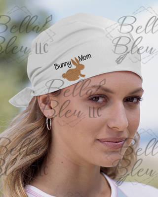 Bunny Mom  Hat Design