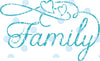 Family Wording Words Saying SVG Cuttable File Vinyl files