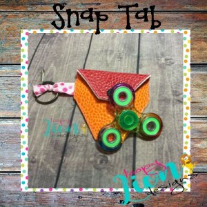 ITH Fidget Spinner Case Holder