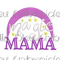 Magic Mama Sketchy