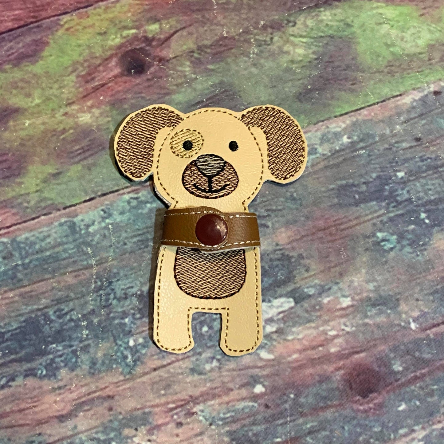 ITH Puppy Dog Hugger