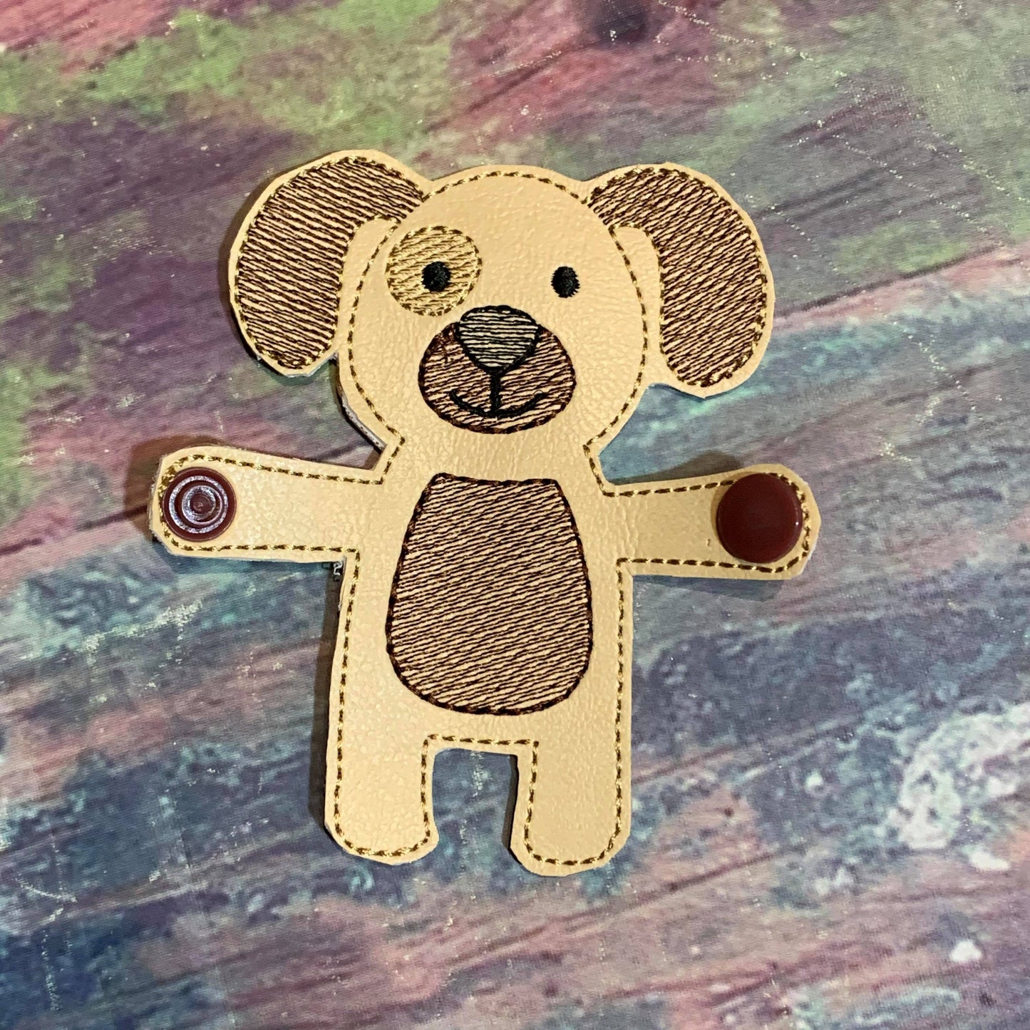 ITH Puppy Dog Hugger