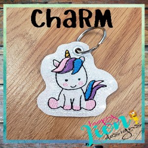 ITH Unicorn Charm