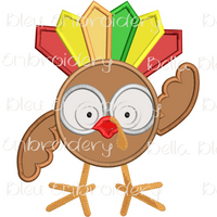 Baby Thanksgiving Turkey