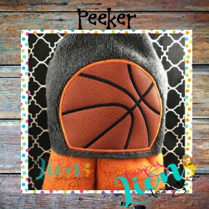 Basketball Sports Peeker