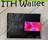 Bi-fold Credit Card Wallet ITH