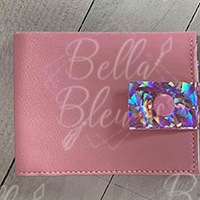 Bi-fold Credit Card Wallet ITH