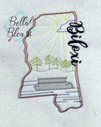 Sketchy Biloxi Mississippi State