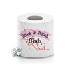 Bitch & Stitch Club Quilting Toilet Paper Funny Saying Machine Embroidery Design sketchy