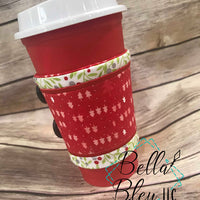 In The Hoop Blank Coffee Sleeve Mug Wrap