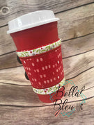 In The Hoop Blank Coffee Sleeve Mug Wrap
