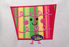 Birthday Wedding or Party Cake Applique Embroidery Designs