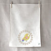 Sketchy Chicken and Eggs Farmhouse machine embroidery design 6x6