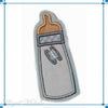 Baby Bottle Banner Add On, In The Hoop - 3 Sizes