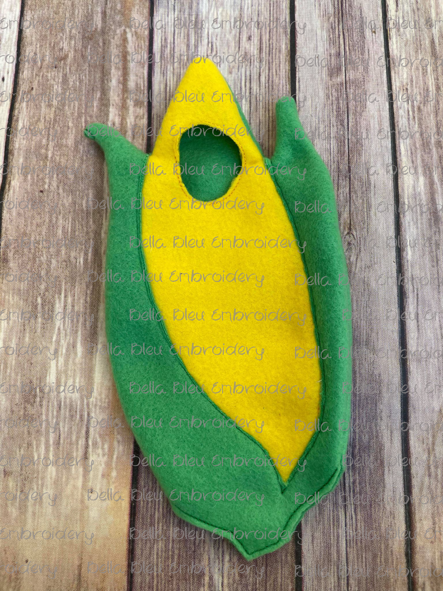 ITH Corn Cob Elf Costume