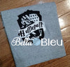 Inspired set of Harry Potter House Names Filled and Applique Machine Embroidery design