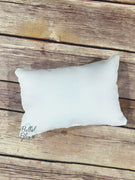 In The Hoop 18" Doll Pillow