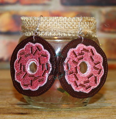 ITH Donuts Donut Earrings