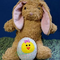 ITH Easter Egg Stuffie