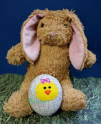 ITH Easter Egg Stuffie