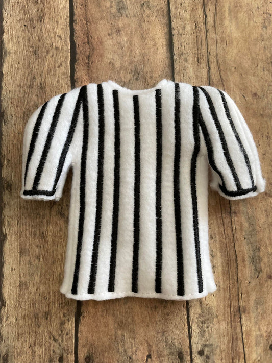 Football Soccer Ref ITH Elf Shirt Sweater